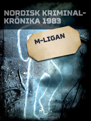 cover image of M-ligan